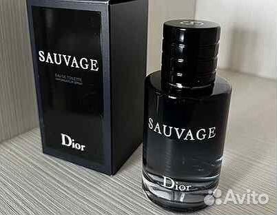 Духи Dior Sauvage 100ml