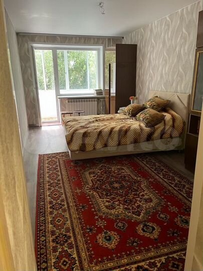 4-к. квартира, 92,9 м², 2/5 эт.