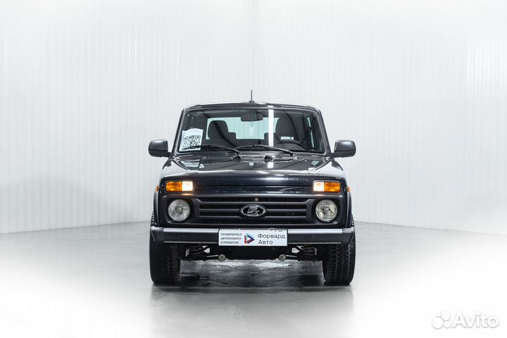 ВАЗ Niva Legend 1.7 МТ, 2023, 41 381 км