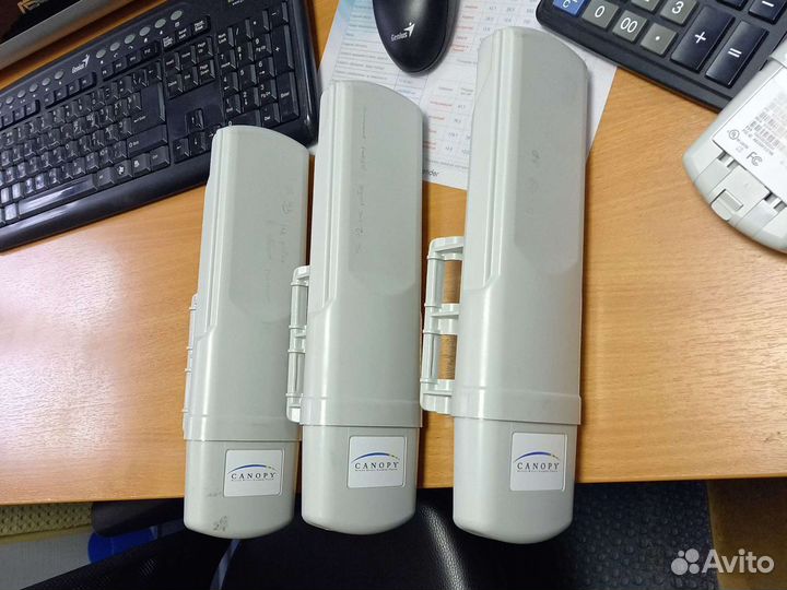 Точки доступа Motorola Canopy 5700SM, 5700AP, 2400