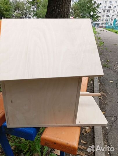 Гнездо скворечник