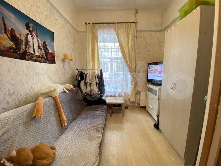 2-к. квартира, 37,8 м², 1/5 эт.