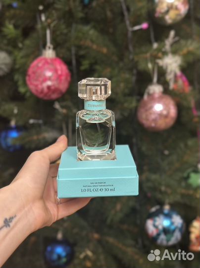 Духи женские тифани