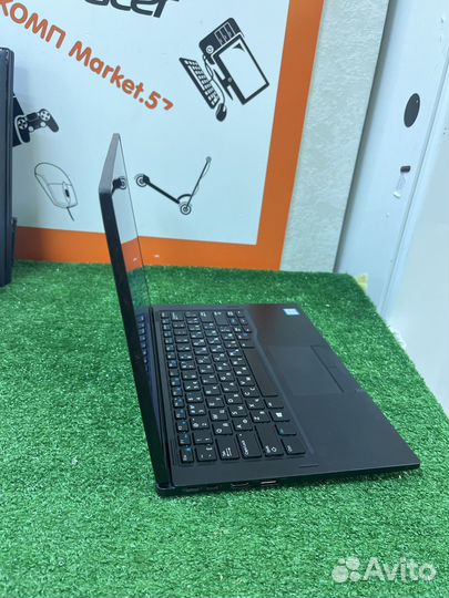 Dell 7390 Ноутбук-Планшет Сенс /RAM16/SSD512m2