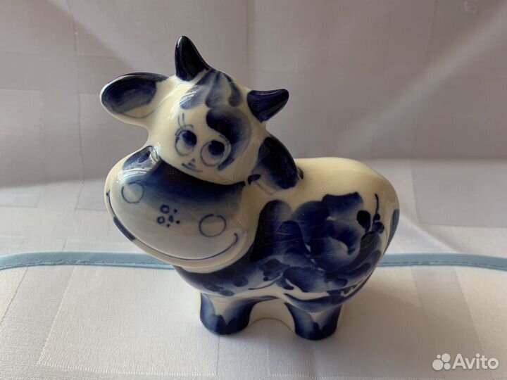 Гжель символы года