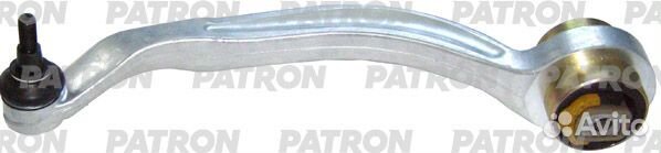 Рычаг подвески передн лев 4D0407693N audi: А4 с 95