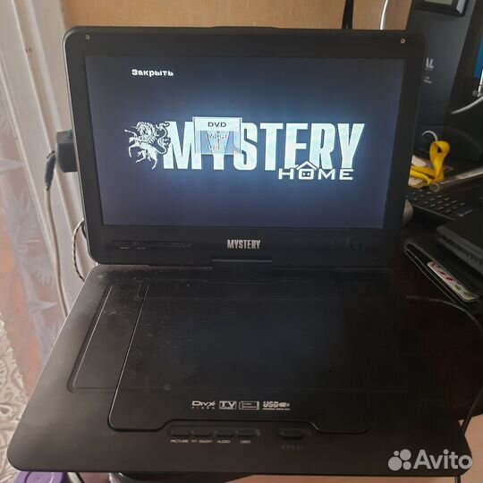 Портативный видеопроигрыватель