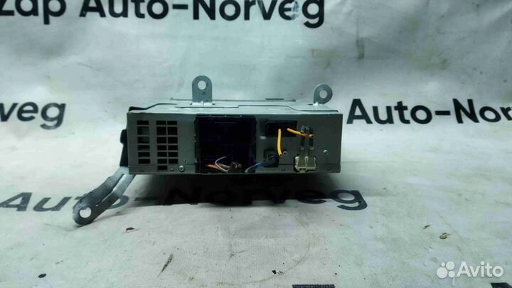 Блок радио Volkswagen Touareg