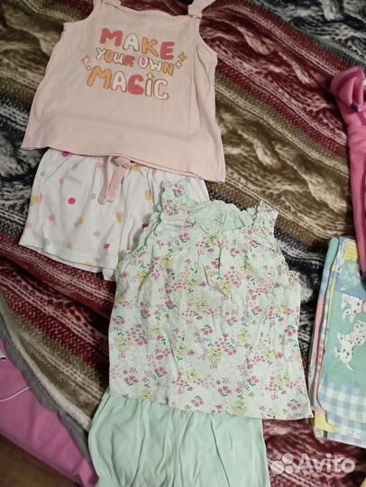 Детские вещи