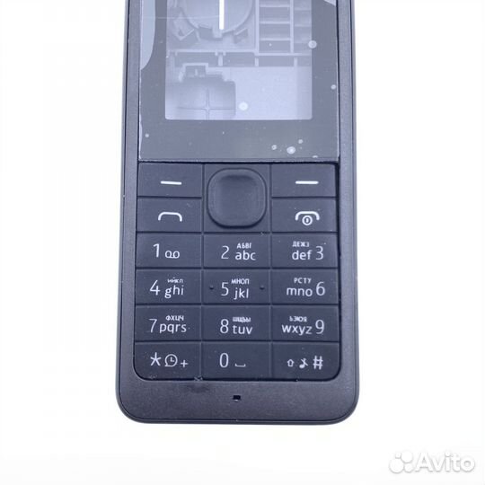 Корпус Nokia 106 + клавиатура