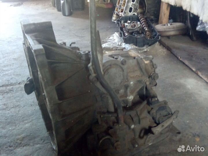 АКПП 2,0 Nissan x-trail 30-31 рабочий бу