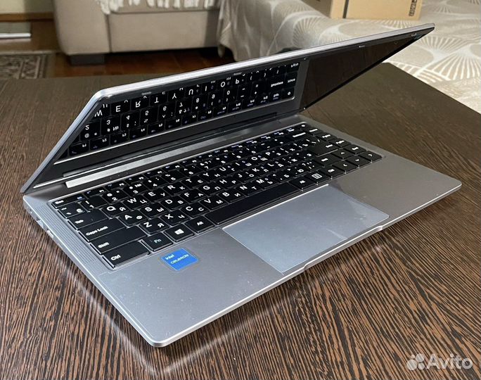 Ноутбук на запчасти 14.1