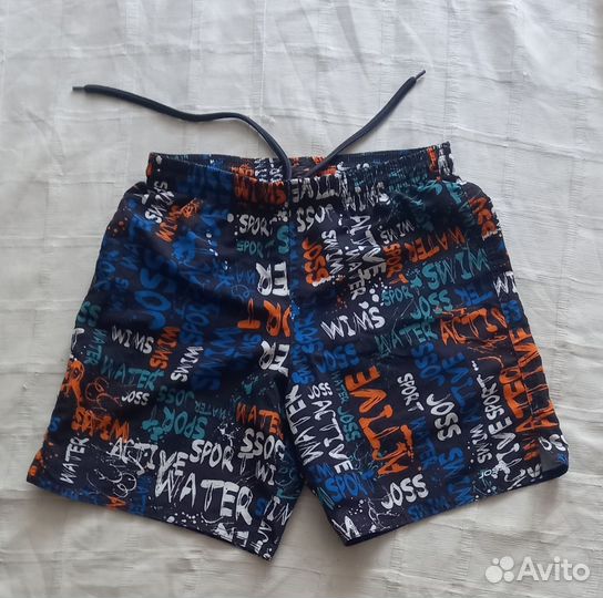 Шорты спортивные для мальчика