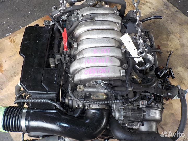 Японский двигатель газель И волга свап