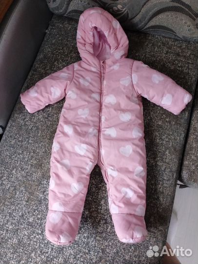 Комбинезон бу