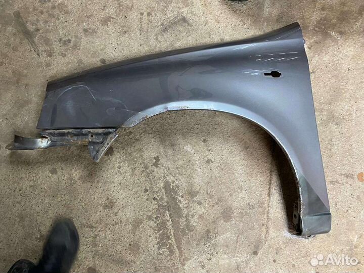 Крыло кварц калина 1