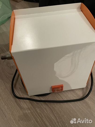 Полир 1.0 старт Шлифмотор Аверон