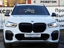 BMW X5 3.0 AT, 2019, 95 000 км, с пробегом, цена 7 000 000 руб.