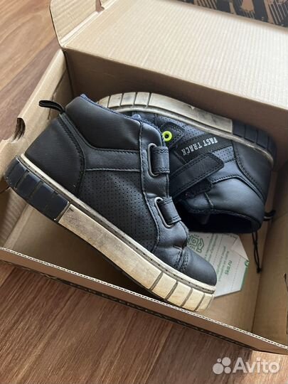 Ботинки для мальчика