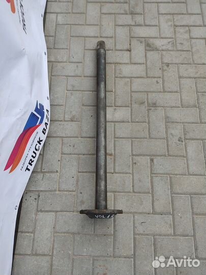 20836838 Полуось без блокировки