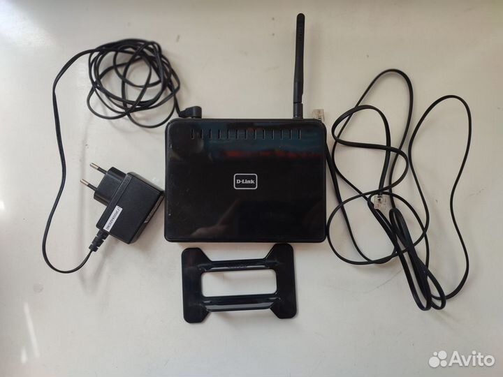 Роутер D-Link DIR 300