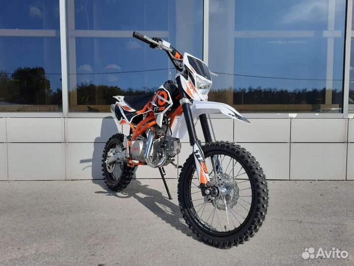 Питбайк Kayo Basic K125