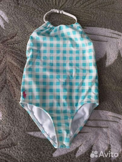 Детские купальники