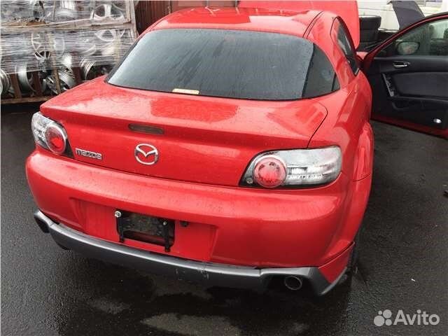 Разбор на запчасти Mazda RX-8