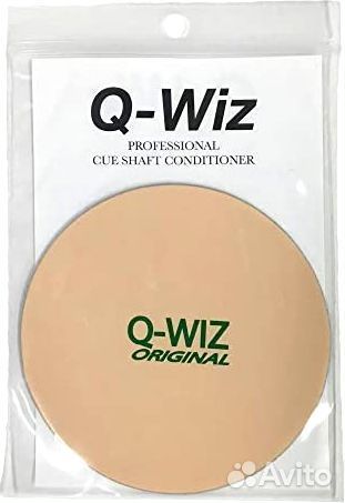 Двусторонний инструмент для чистки и полировки бил