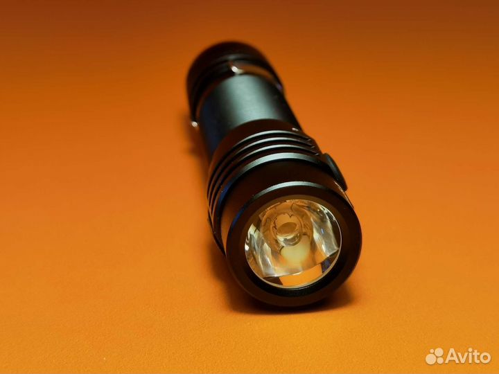 Фонарик Sofirn SC18 новый