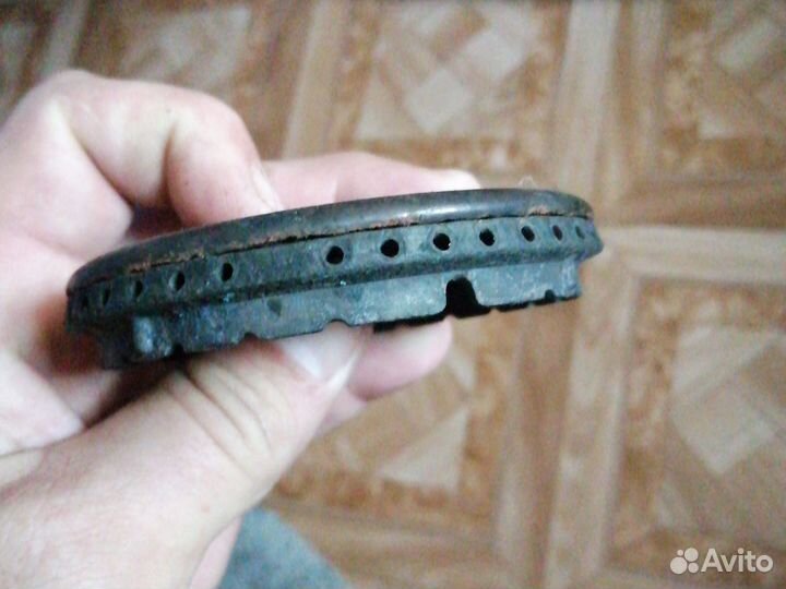 Рассекатели