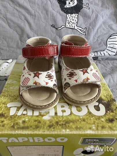 Сандалии tapiboo 18