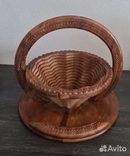 Складная корзинка для фруктов