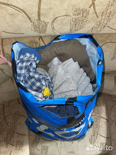 Детская одежда пакетом