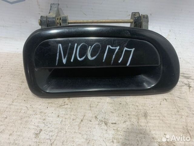 Ручка двери внешняя передняя правая Daewoo Nexia