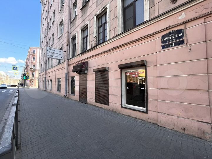 Общепит, 250 м²