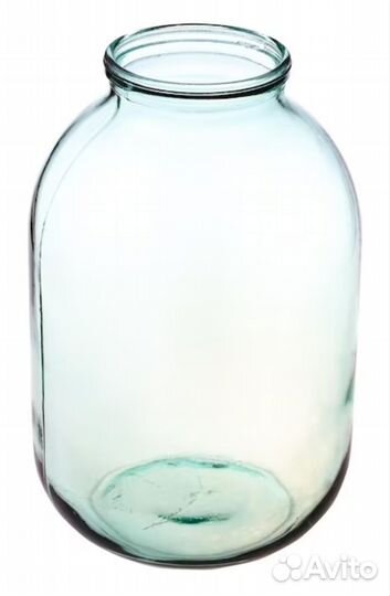 Банки стеклянные 3 литра