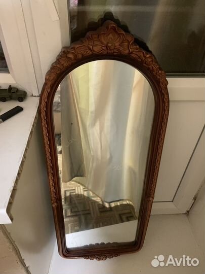 Зеркало для дачи