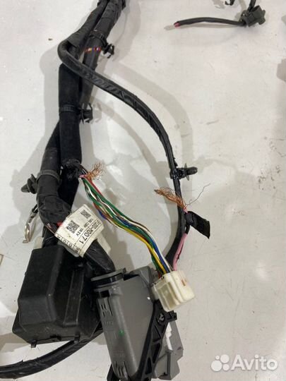 Проводка подкапотная Hyundai Creta 1 2016