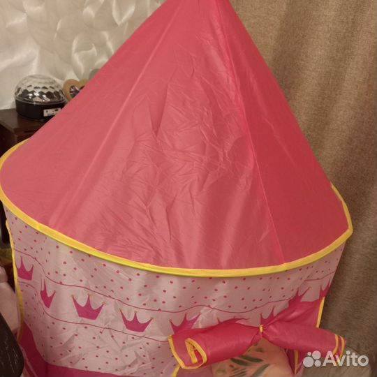 Детская игровая палатка