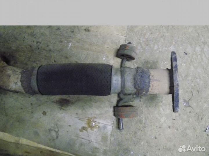 Коллектор выпускной Focus II 2005-2008