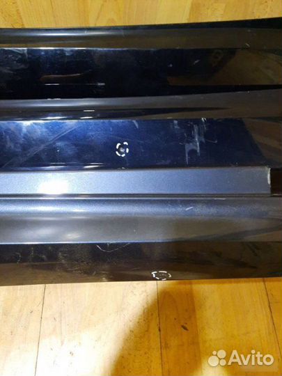 Накладка порога левая Bmw X7 G07