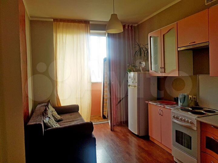 1-к. квартира, 48,6 м², 10/12 эт.