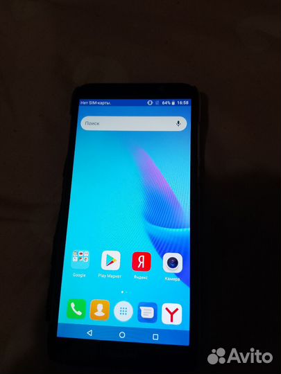 HUAWEI Y5 Lite, 16 ГБ