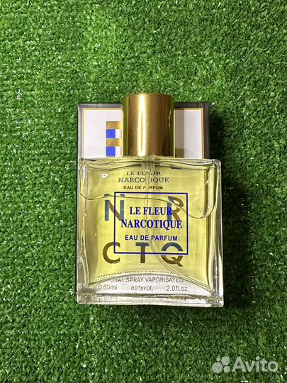 Духи narcotique