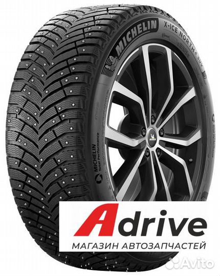 Michelin X-Ice North 4 SUV 225/60 R17