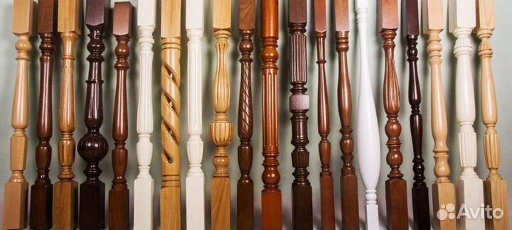 Покраска изделий из дерева, мдф, фанеры