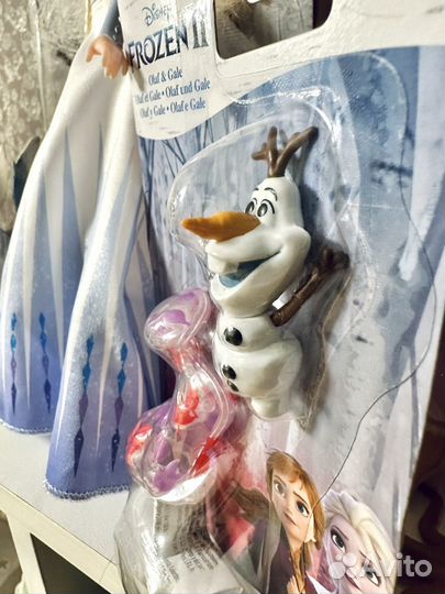 Фигурка disney frozen Олаф и Гейл, Холодное сердце