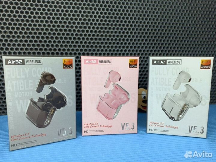 Новинка наушники высококачественные PRO 32