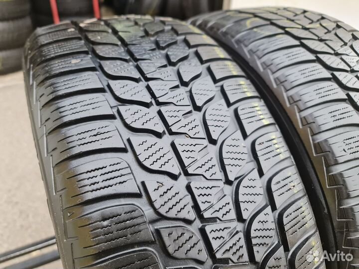 Bridgestone Blizzak LM-25 225/55 R17